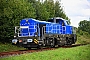 Vossloh 5502658 - SPITZKE "92 80 4185 305-4 D-SLG"
11.09.2025 - Altenholz, LummerbruchJens Vollertsen