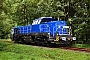 Vossloh 5502659 - SPITZKE "92 80 4185 306-2 D-SLG"
11.09.2025 - Altenholz, Lummerbruch
Jens Vollertsen Vossloh 5502659 - SPITZKE "92 80 4185 306-2 D-SLG"
11.09.2025 - Altenholz, Lummerbruch
Jens Vollertsen