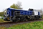 Vossloh 5502673 - Millet Rail "92 87 5502 673-1 F-MISA"
17.04.2025 - Altenholz, LummerbruchJens Vollertsen