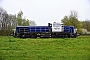 Vossloh 5502673 - Millet Rail "92 87 5502 673-1 F-MISA"
17.04.2025 - Altenholz, LummerbruchJens Vollertsen