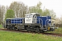 Vossloh 5502673 - Millet Rail "92 87 5502 673-1 F-MISA"
17.04.2025 - AltenholzTomke Scheel