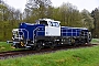 Vossloh 5502674 - Millet Rail "92 87 5502 674-9 F-MISA"
25.04.2025 - Altenholz, LummerbruchJens Vollertsen
