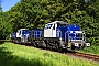 Vossloh 5502675 - Millet "92 87 5502 675-6 F-MISA"
15.05.2025 - Altenholz, LummerbruchJens Vollertsen