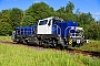 Vossloh 5502676 - Millet "92 87 5502 676-4 F-MISA"
15.05.2025 - Altenholz, LummerbruchJens Vollertsen