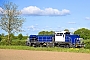 Vossloh 5502676 - Millet "92 87 5502 676-4 F-MISA"
15.05.2025 - Altenholz, LummerbruchJens Vollertsen