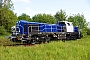 Vossloh 5502676 - Millet "92 87 5502 676-4 F-MISA"
15.05.2025 - Altenholz, LummerbruchJens Vollertsen