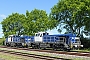 Vossloh 5502676 - Millet "92 87 5502 676-4 F-MISA"
15.05.2025 - NeuwittenbekTomke Scheel