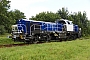 Vossloh 5502677 - Millet "92 87 5502 677-2 F-MISA"
19.06.2025 - Altenholz, LummerbruchJens Vollertsen