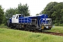 Vossloh 5502677 - Millet "92 87 5502 677-2 F-MISA"
19.06.2025 - Altenholz, LummerbruchJens Vollertsen