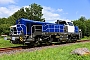 Vossloh 5502678 - Millet "92 87 5502 678-0 F-MISA"
19.06.2025 - Altenholz, LummerbruchJens Vollertsen