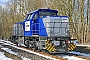 Vossloh 5601970 - Ferrotract "92 87 0001 042-6"
27.03.2013 - Altenholz, Bahnübergang Lummerbruch
Jens Vollertsen