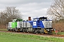 Vossloh 5601971 - Ferrotract "92 87 0001 043-4"
27.04.2013 - Altenholz
Tomke Scheel