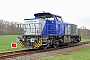 Vossloh 5601971 - Ferrotract "92 87 0001 043-4"
27.04.2013 - Altenholz
Tomke Scheel