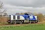 Vossloh 5601971 - Ferrotract "92 87 0001 043-4"
27.04.2013 - Altenholz
Tomke Scheel