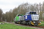 Vossloh 5601971 - Ferrotract "92 87 0001 043-4"
27.04.2013 - Altenholz
Tomke Scheel