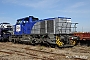 Vossloh 5601994 - Europorte "1037"
29.01.2013 - Miramas
Gilles Lefranc