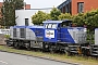 Vossloh 5602009 - Europorte "1040"
07.06.2012 - Kiel-Friedrichsort
Berthold Hertzfeldt