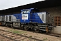 Vossloh 5602009 - Europorte "1040"
11.03.2012 - Nogent sur Seine
Patrick Sambourg