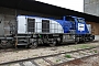 Vossloh 5602009 - Europorte "1040"
11.03.2012 - Nogent sur Seine
Patrick Sambourg