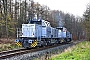 Vossloh 5602134 - RheinCargo "DH 706"
28.11.2014 - Altenholz, LummerbruchJens Vollertsen