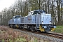 Vossloh 5602134 - RheinCargo "DH 706"
28.11.2014 - Altenholz, LummerbruchJens Vollertsen