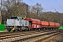 Vossloh 5602136 - RheinCargo "DH 708"
18.03.2015 - Duisburg-Neudorf, Abzweig Lotharstraße
Lothar Weber