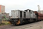 Vossloh 5602137 - RheinCargo "DH 709"
22.03.2016 - Neuss, Hafen
Andreas Kabelitz