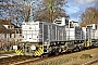 Vossloh 5602137 - RheinCargo "DH 709"
19.12.2014 - Kiel-Flintbek
Jens Vollertsen