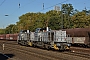 Vossloh 5602137 - RheinCargo "DH 709"
30.09.2018 -  Köln, Bahnhof West
Werner Schwan