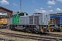 Vossloh 5602171 - Nexrail
11.06.2023 - Moers, Vossloh Rolling Stock GmbH, Service-Zentrum
Rolf Alberts