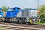 Vossloh 5602174 - ferrotract "92 87 0002 174-6 F-FRT"
11.08.2015 - Moers, Vossloh Locomotives GmbH, Service-Zentrum
Rolf Alberts