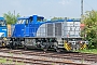Vossloh 5602174 - ferrotract "92 87 0002 174-6 F-FRT"
11.08.2015 - Moers, Vossloh Locomotives GmbH, Service-Zentrum
Rolf Alberts Vossloh 5602174 - ferrotract "92 87 0002 174-6 F-FRT"
11.08.2015 - Moers, Vossloh Locomotives GmbH, Service-Zentrum
Rolf Alberts