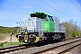 Vossloh 5602197 - SRR "92 80 1271 043-2 D-NXRL"
28.04.2026 - Kiel-Meimersdorf, EidertalJens Vollertsen