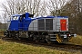Vossloh 5602206 - Ferrotract "92 87 5602 206-9 F-FRT"
12.02.2016 - Altenholz
Tomke Scheel