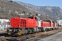 Vossloh 5701973 - Akiem
28.02.2013 - La Buisserate
André Grouillet