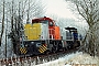 Vossloh 5701975 - DVF
13.02.2012 - Altwittenbek
Stefan Motz