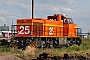 Vossloh 5702001 - COLAS RAIL "25"
09.06.2012 - Hausbergen
André Grouillet