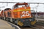 Vossloh 5702001 - COLAS RAIL "25"
13.08.2012 - Les Aubrais Orléans (Loiret)
Thierry Mazoyer