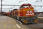 Vossloh 5702001 - COLAS RAIL "25"
13.08.2012 - Les Aubrais Orléans (Loiret)
Thierry Mazoyer