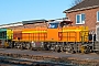 Vossloh 5702003 - COLAS RAIL
01.02.2012 - Moers, Vossloh Locomotives GmbH, Service-Zentrum
Rolf Alberts