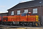 Vossloh 5702003 - COLAS RAIL
19.03.2012 - Moers, Vossloh Locomotives GmbH, Service-Zentrum
Michael Kuschke