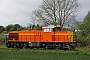 Vossloh 5702006 - COLAS-RAIL
11.05.2012 - Kiel-Altenholz
Berthold Hertzfeldt