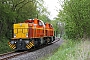 Vossloh 5702006 - COLAS-RAIL
11.05.2012 - Kiel-Altenholz
Berthold Hertzfeldt