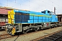 Vossloh 5702007 - Vecchietti
06.10.2012 - Tarbes
Matthieu Graftieaux