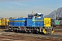 Vossloh 5702008 - Vecchietti "92 87 0001 769-4 F-VL"
09.11.2012 - La Buisserate
Andre Grouillet