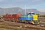 Vossloh 5702008 - Vecchietti "92 87 0001 769-4 F-VL"
09.11.2012 - La Buisserate
Andre Grouillet