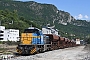 Vossloh 5702008 - Vecchietti "92 87 0001 769-4 F-VL"
25.06.2019 - Le Buissetate
Andre Grouillet