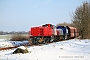 Vossloh 5702013 - Akiem
14.02.2013 - Altenholz, Bahnübergang Lummerbruch
Stefan Motz