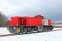 Vossloh 5702014 - Akiem
12.01.2013 - Altenholz
Tomke Scheel