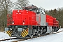 Vossloh 5702014 - Akiem
12.01.2013 - Altenholz
Tomke Scheel